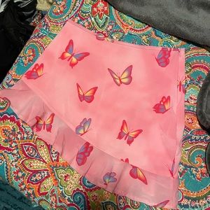 Dollskill / Sugar Thrillz Butterfly skirt